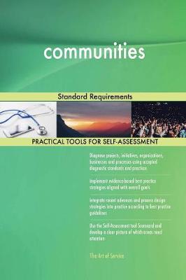 Communities Standard Requirements (Paperback)