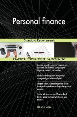Personal Finance Standard Requirements (Paperback)