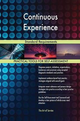 Continuous Experience Standard Requirements (Paperback)