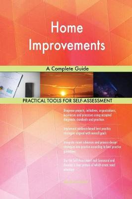 Home Improvements a Complete Guide (Paperback)