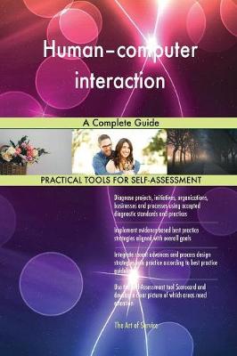 Human-Computer Interaction a Complete Guide (Paperback)