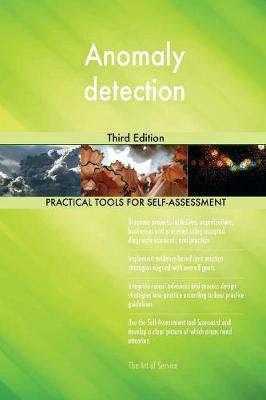 Anomaly Detection Third Edition (Paperback)