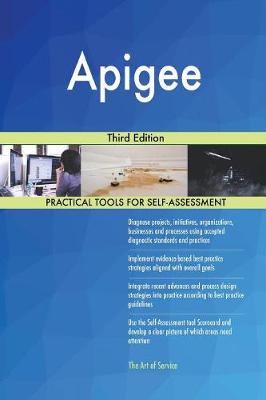 Apigee Third Edition (Paperback)