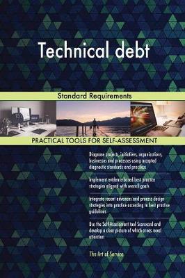 Technical Debt Standard Requirements (Paperback)