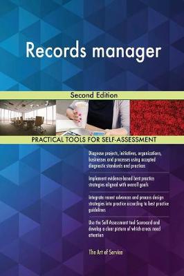 Records Manager Second Edition (Paperback)