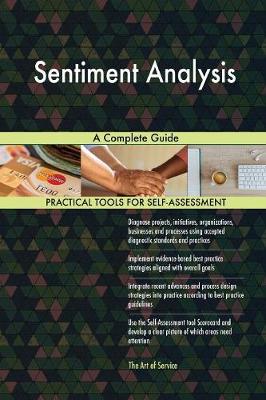 Sentiment Analysis a Complete Guide (Paperback)