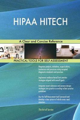Hipaa Hitech a Clear and Concise Reference (Paperback)