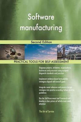 Software Manufacturing Second Edition (Paperback)