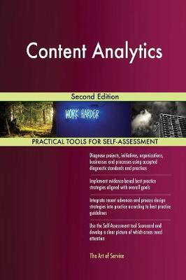 Content Analytics Second Edition (Paperback)
