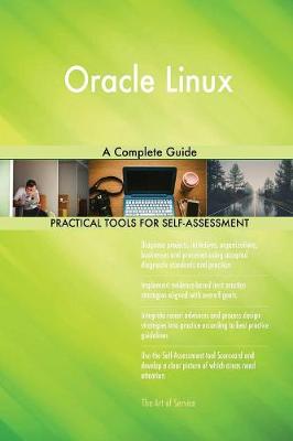 Oracle Linux a Complete Guide (Paperback)