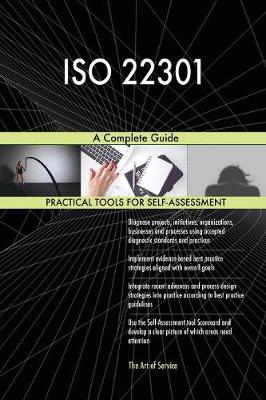 ISO 22301 a Complete Guide (Paperback)