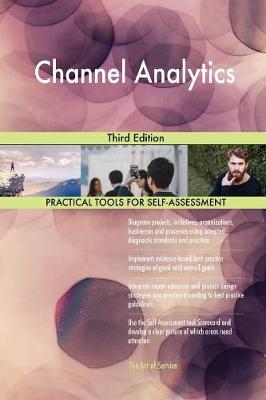 Channel Analytics Third Edition (Paperback)