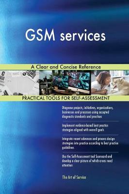 GSM Services a Clear and Concise Reference (Paperback)