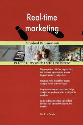 Real-Time Marketing Standard Requirements (Paperback)