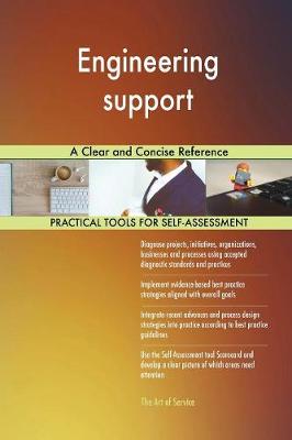 Engineering Support a Clear and Concise Reference (Paperback)
