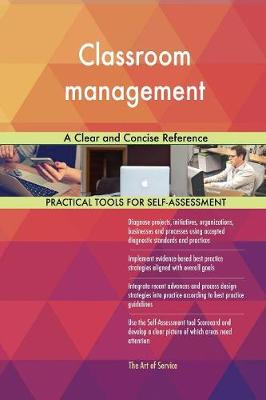 Classroom Management a Clear and Concise Reference (Paperback)