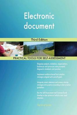 Electronic Document Third Edition (Paperback)