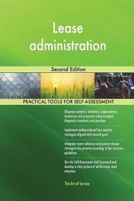 Lease Administration Second Edition (Paperback)