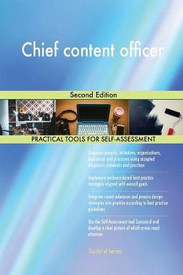 Chief Content Officer Second Edition (Paperback)