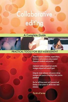 Collaborative Editing a Complete Guide (Paperback)