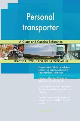 Personal Transporter a Clear and Concise Reference (Paperback)
