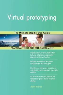 Virtual Prototyping the Ultimate Step-By-Step Guide (Paperback)