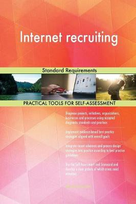 Internet Recruiting Standard Requirements (Paperback)