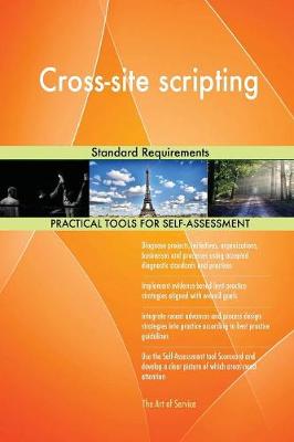 Cross-Site Scripting Standard Requirements (Paperback)