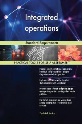 Integrated Operations Standard Requirements (Paperback)