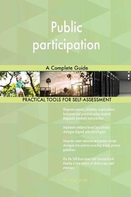 Public Participation a Complete Guide (Paperback)