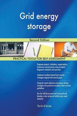 Grid Energy Storage Second Edition (Paperback)