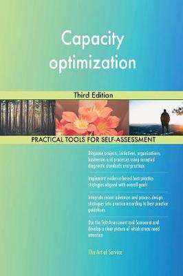Capacity Optimization Third Edition (Paperback)