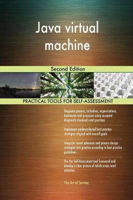 Java Virtual Machine Second Edition (Paperback)