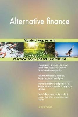 Alternative Finance Standard Requirements (Paperback)