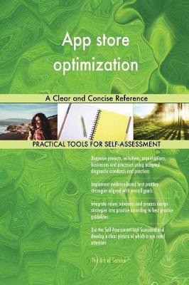 App Store Optimization a Clear and Concise Reference (Paperback)