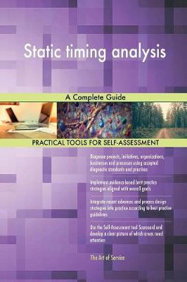 Static Timing Analysis a Complete Guide (Paperback)