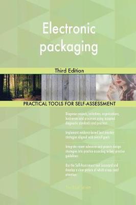 Electronic Packaging Third Edition (Paperback)