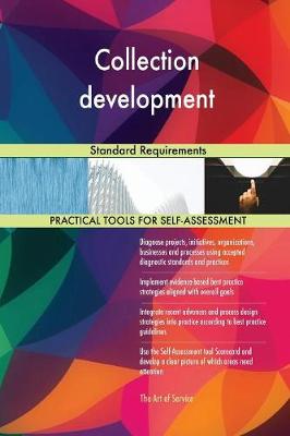 Collection Development Standard Requirements (Paperback)