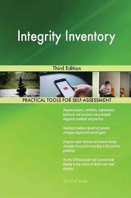 Integrity Inventory Third Edition (Paperback)
