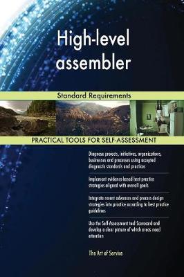 High-Level Assembler Standard Requirements (Paperback)