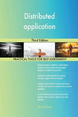 Distributed Application Third Edition (Paperback)