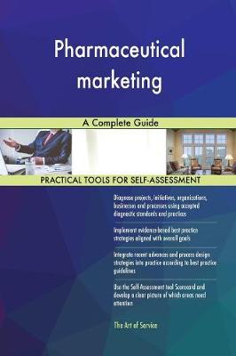 Pharmaceutical Marketing a Complete Guide (Paperback)