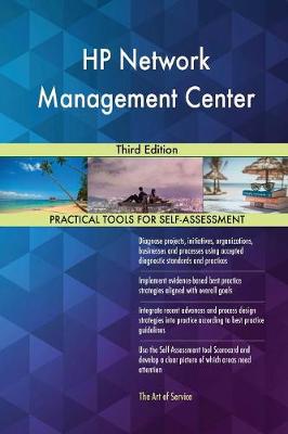 HP Network Management Center Third Edition (Paperback)
