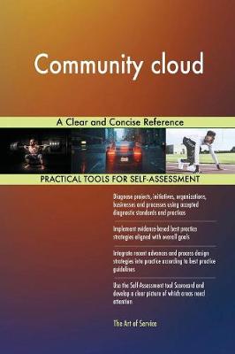 Community Cloud a Clear and Concise Reference (Paperback)