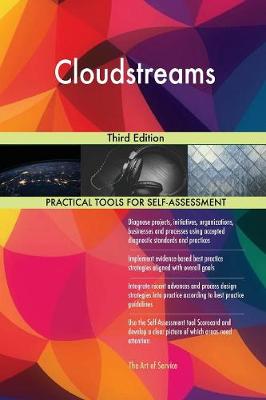 Cloudstreams Third Edition (Paperback)