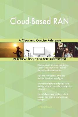 Cloud-Based Ran a Clear and Concise Reference (Paperback)