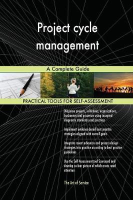 Project Cycle Management a Complete Guide (Paperback)