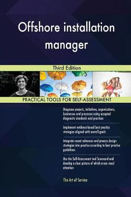Offshore Installation Manager Third Edition (Paperback)