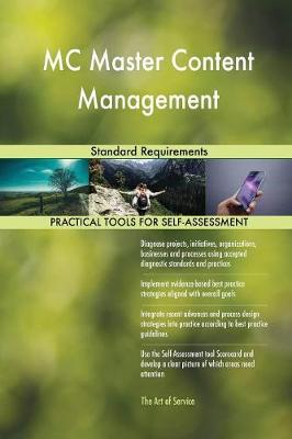 MC Master Content Management Standard Requirements (Paperback)