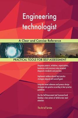 Engineering Technologist a Clear and Concise Reference (Paperback)